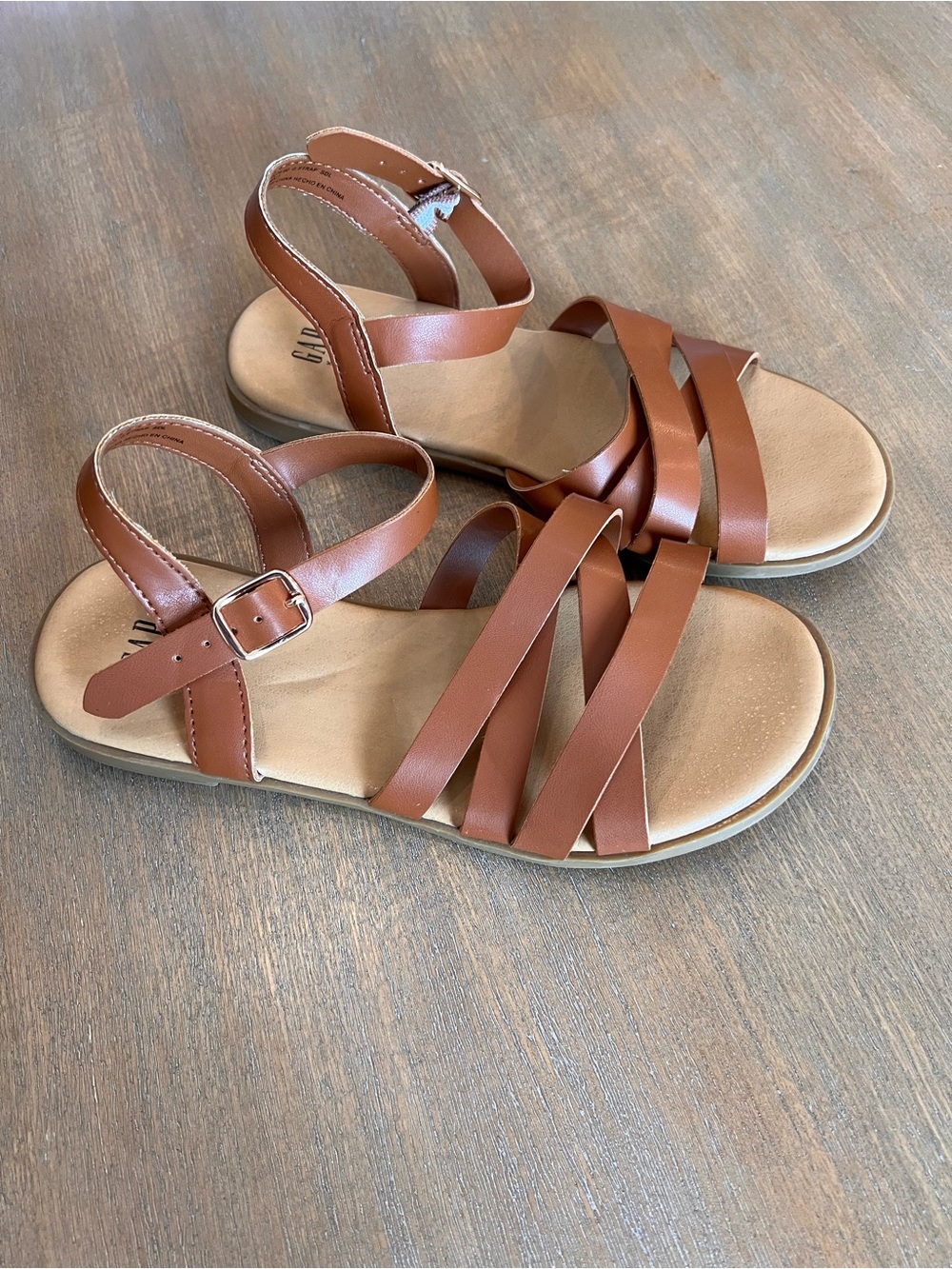 Gap Kids Strap Sandals